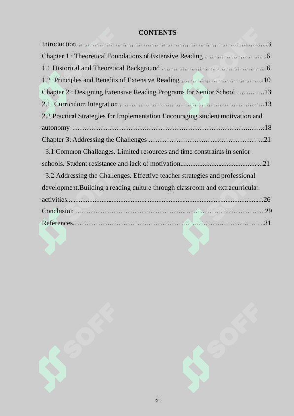 CHOSING AND USING TEACHING RESOURCES FOR PRIMARY SCHOOL. 2