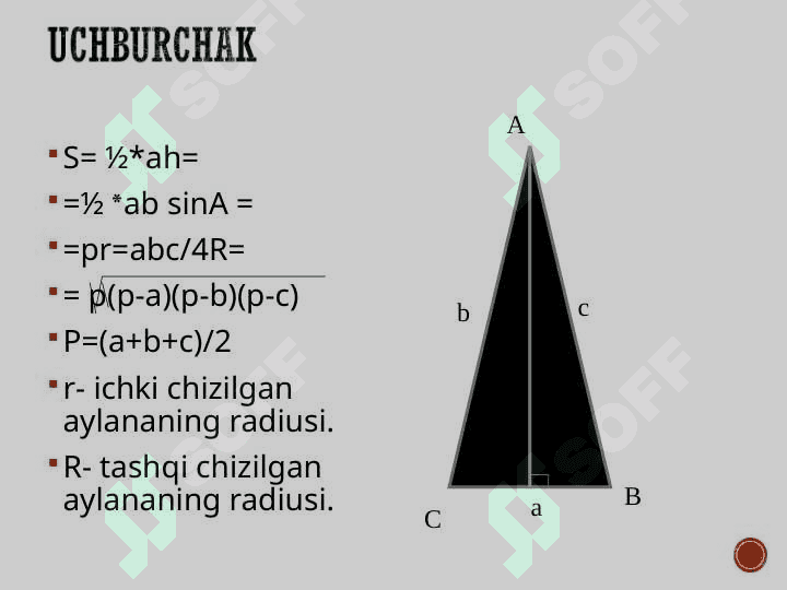 Geometrik figuralar 3