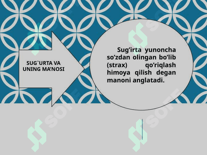 Sug'urta 3
