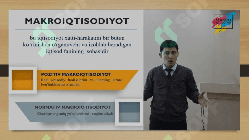 MAKRAIQTISODIY KORSATKICHLAR 8