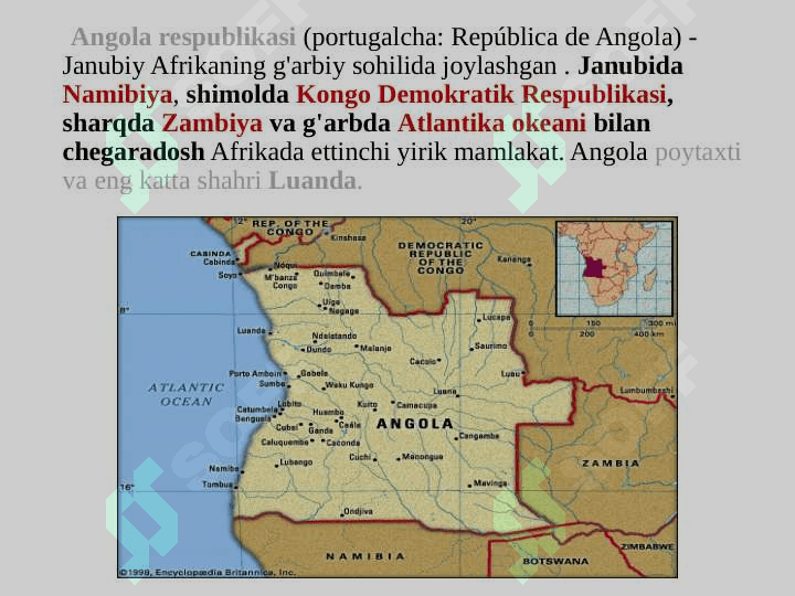 Angola Respublikasi 6
