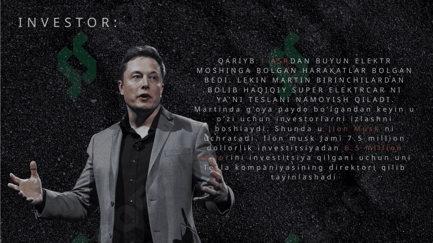 Tesla kompaniyasining Marketingi 3