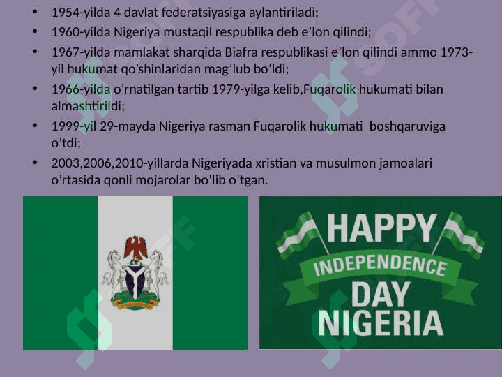 Nigeriya davlati 8