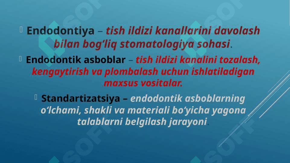 Endodontik asboblarni standartizatsiyalash... .pptx 2