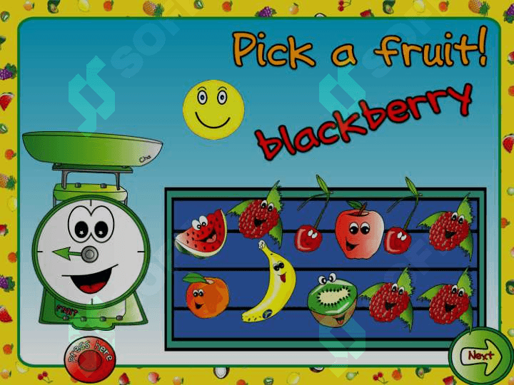 At the fruit shop 4