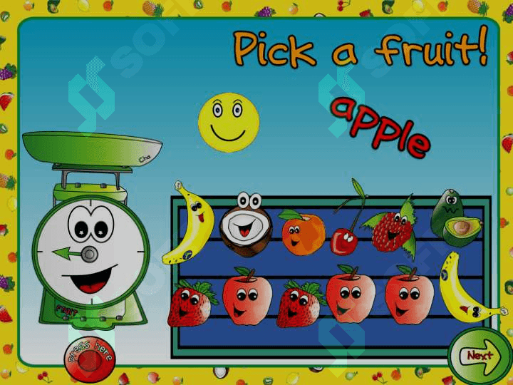 At the fruit shop 8
