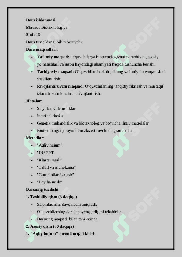 Biotexnologiya 2