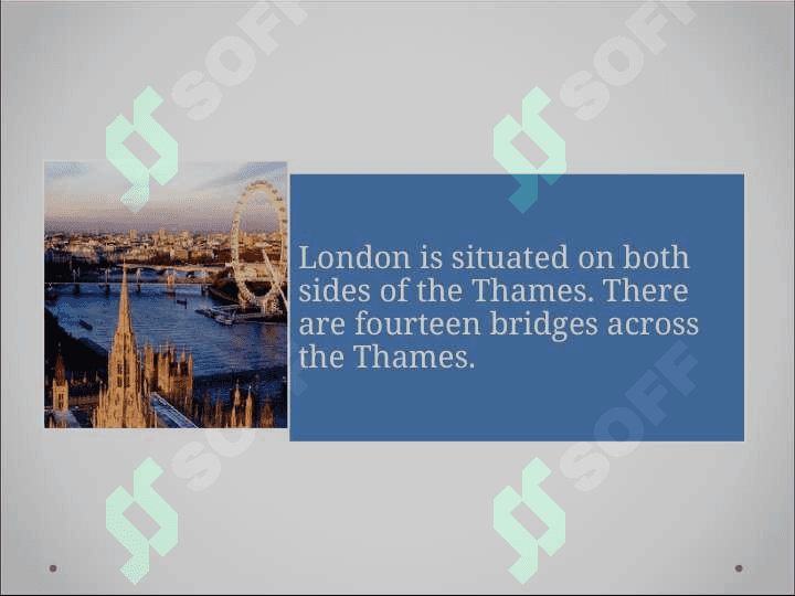 LONDON 3