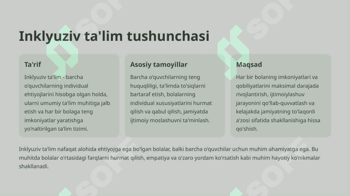 Inklyuziv ta'limda differensial ta'lim usullari 3