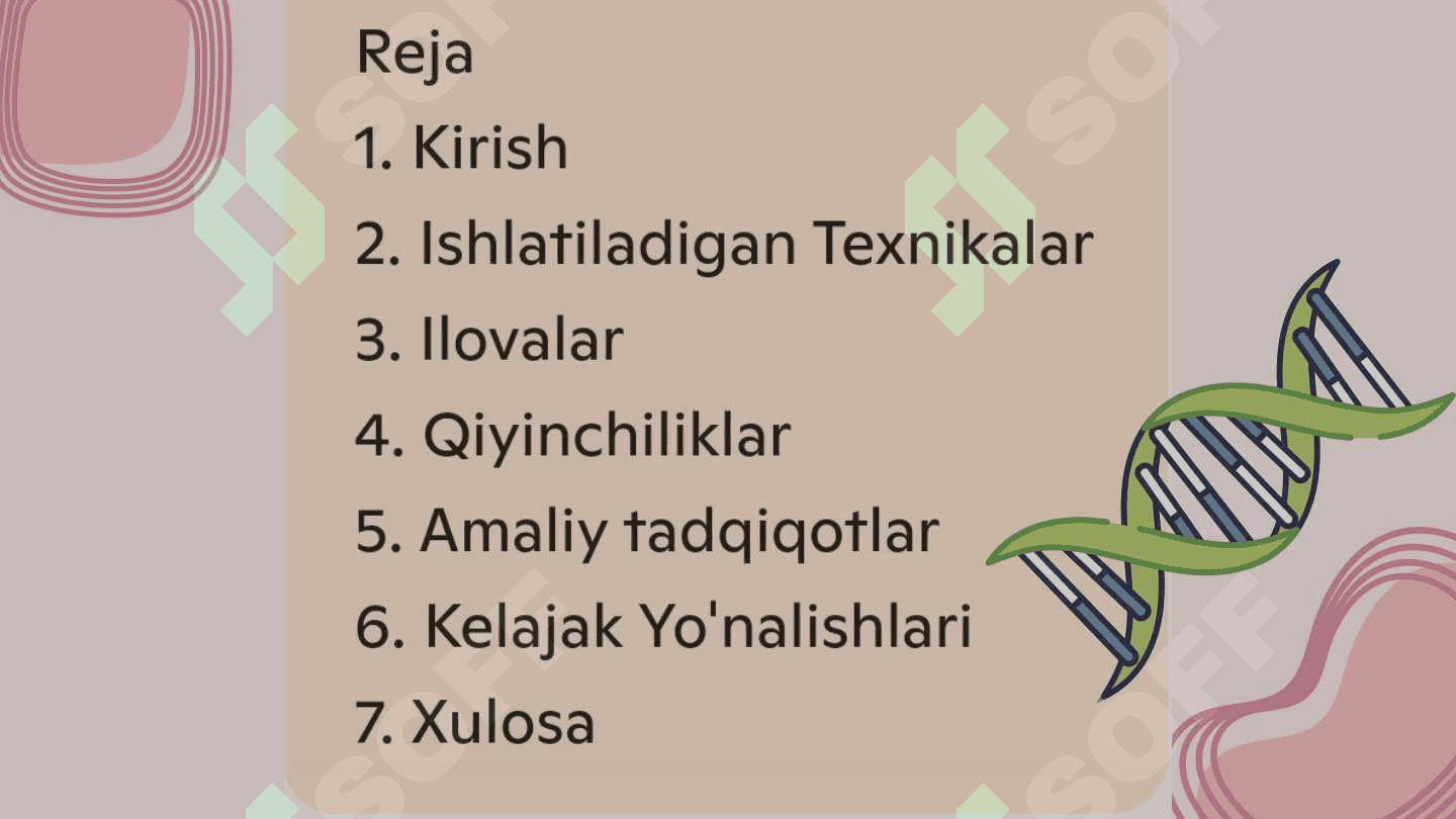 Strukturaviy
 genomika 2