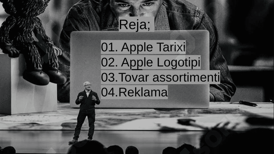 Apple Kompaniyasi 2