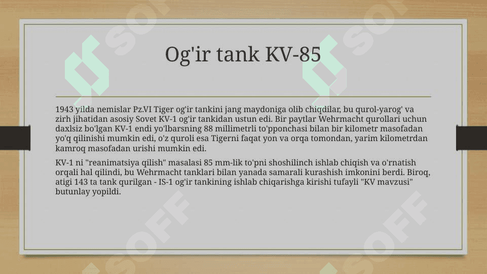 SSSR tanklari 2