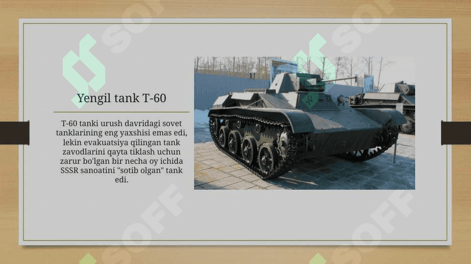 SSSR tanklari 5