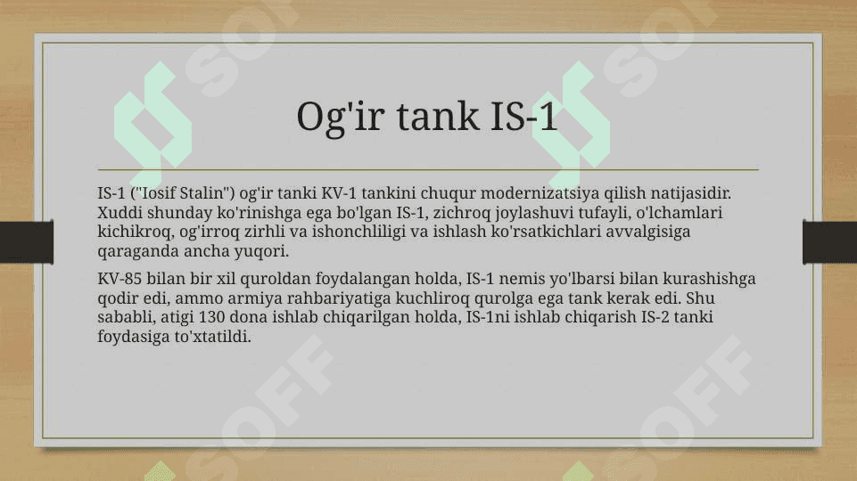SSSR tanklari 6