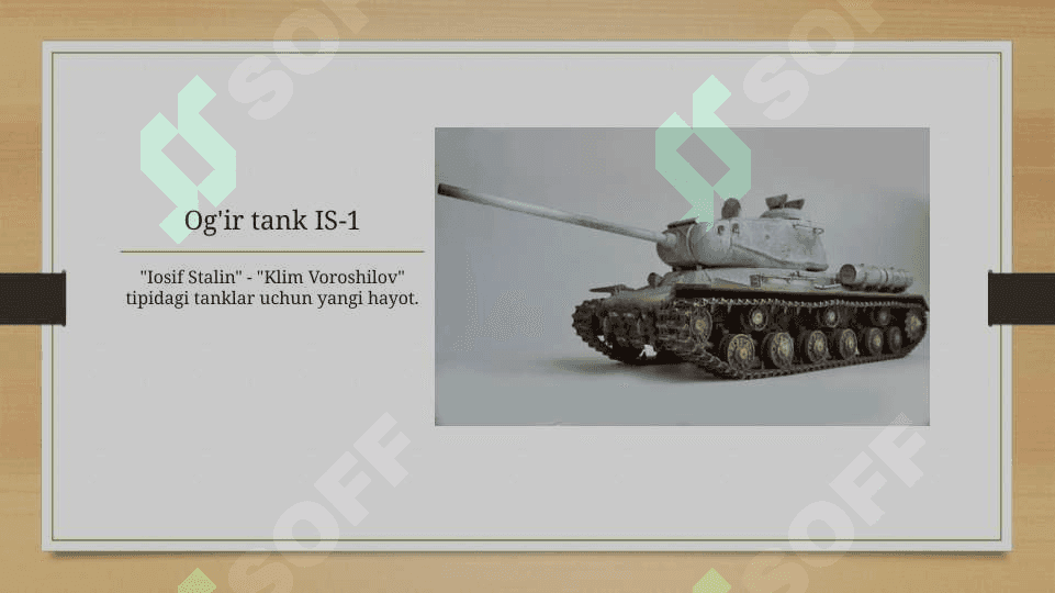 SSSR tanklari 7