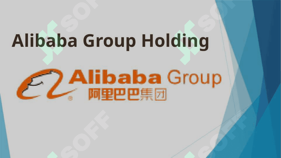 Alibaba Group Holding 2