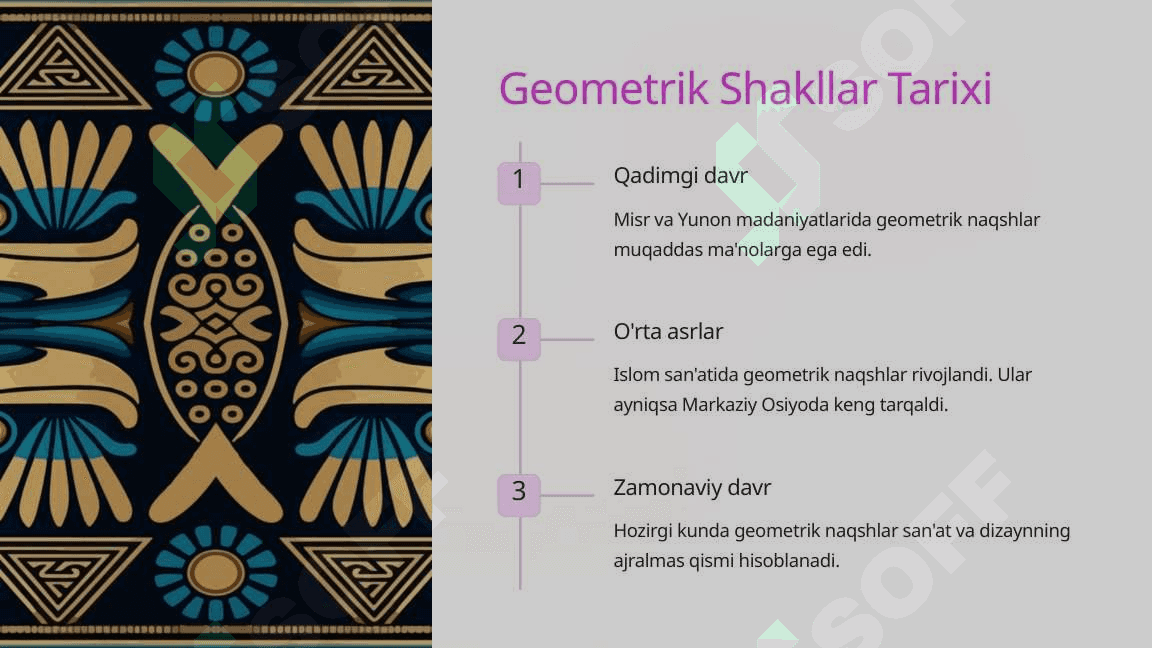 Sodda Matematik Qonuniyatlar 3