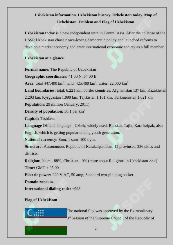 Uzbekistan 2