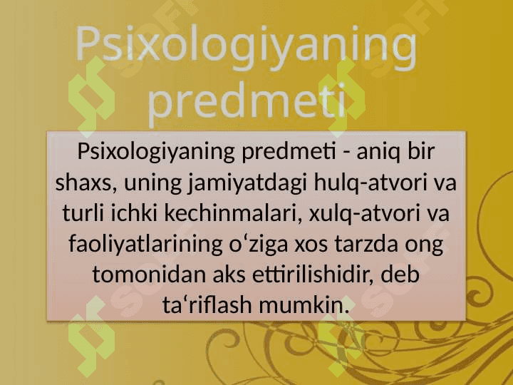 Salomlashish metodi 8