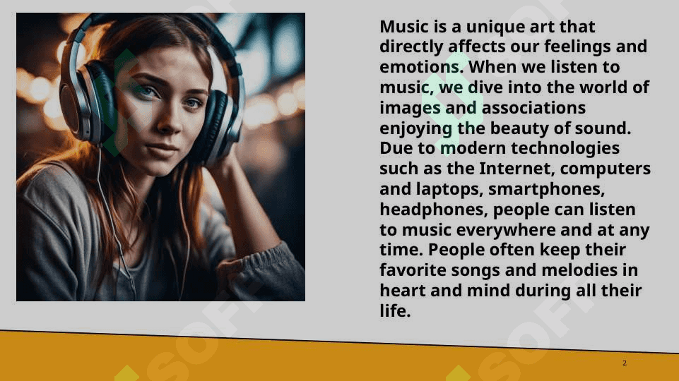My favorite music 2