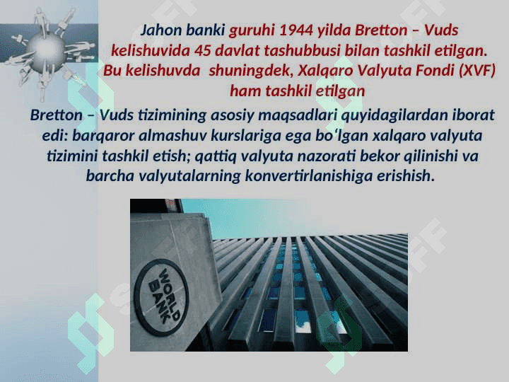Jahon banki 3