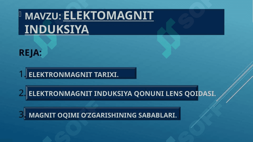 ELEKTOMAGNIT INDUKSIYA 2
