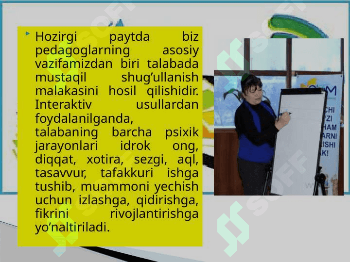 Interfaol metodlar va ularning mohiyati 4