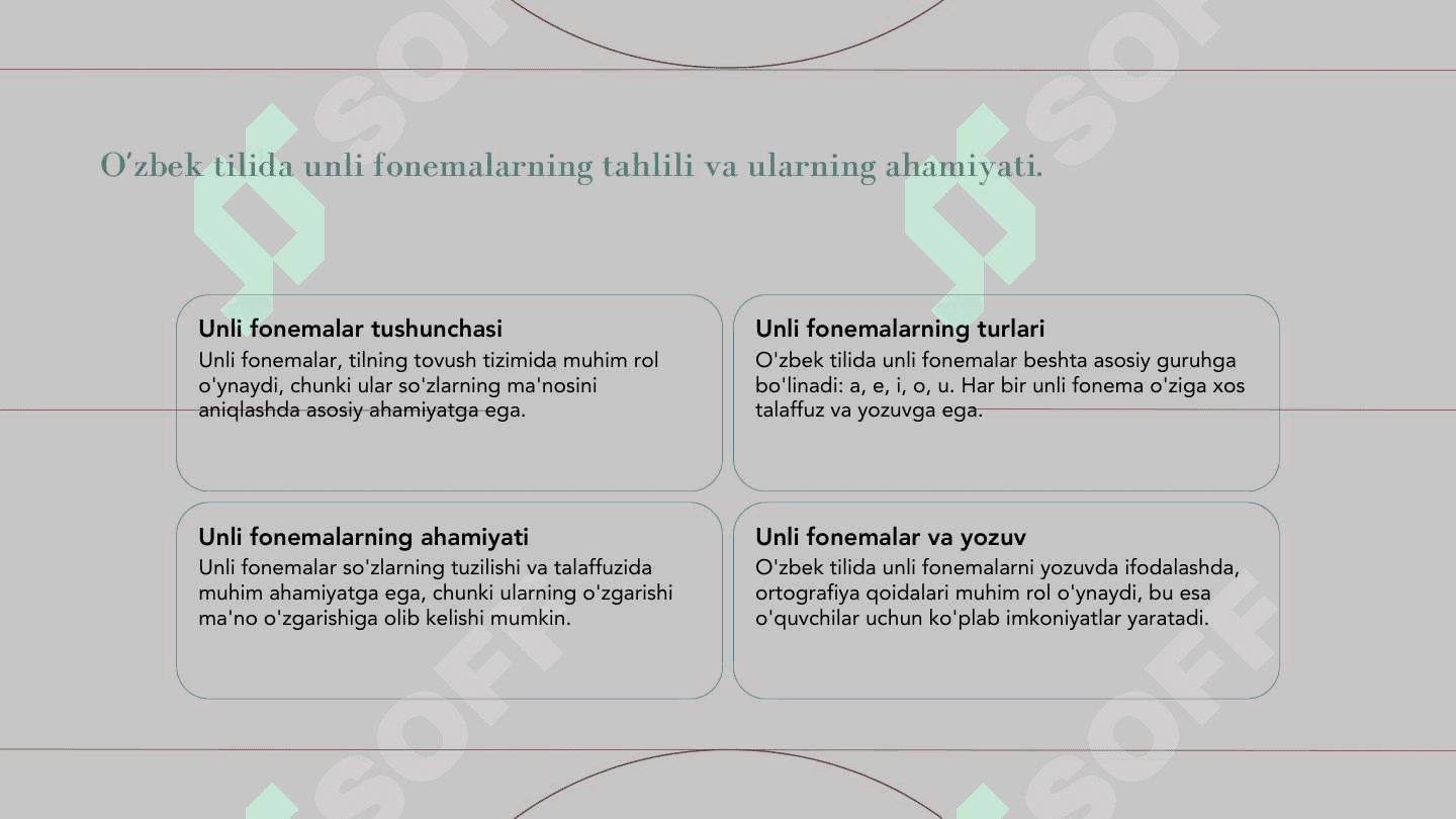 Tovush va fonemalar 7