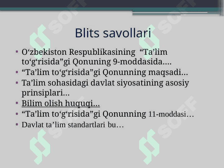 MAKTABGACHA TA’LIM KONSEPSIYASI 3
