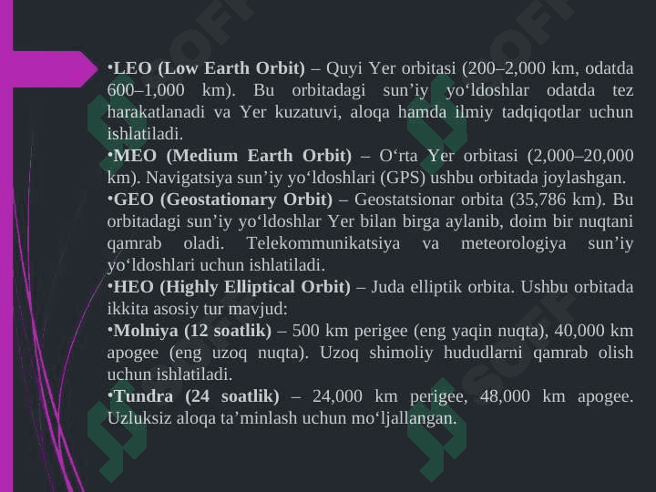 Global tarmoq. 7