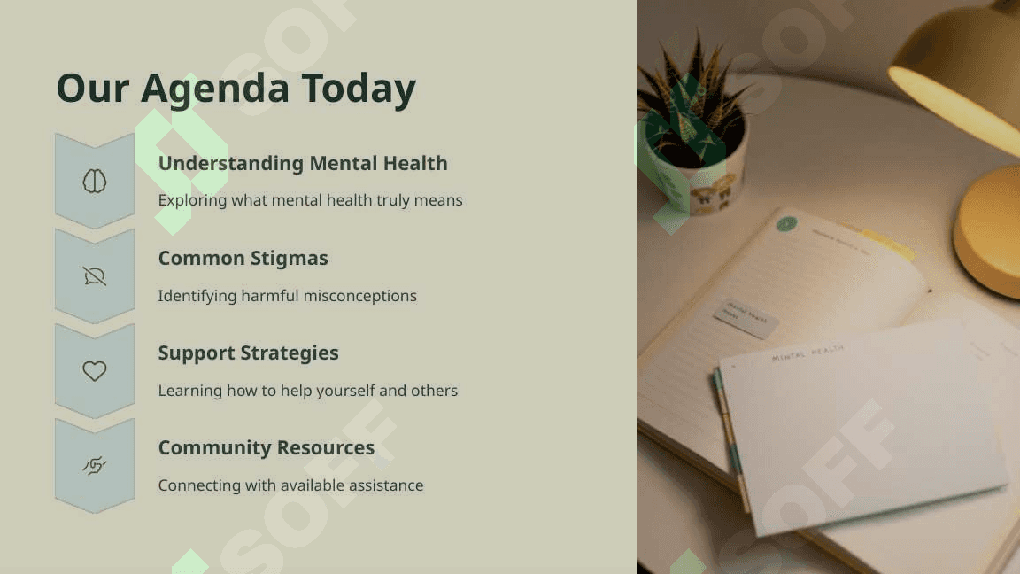 Mental Health Awareness: Breaking the Stigma 2