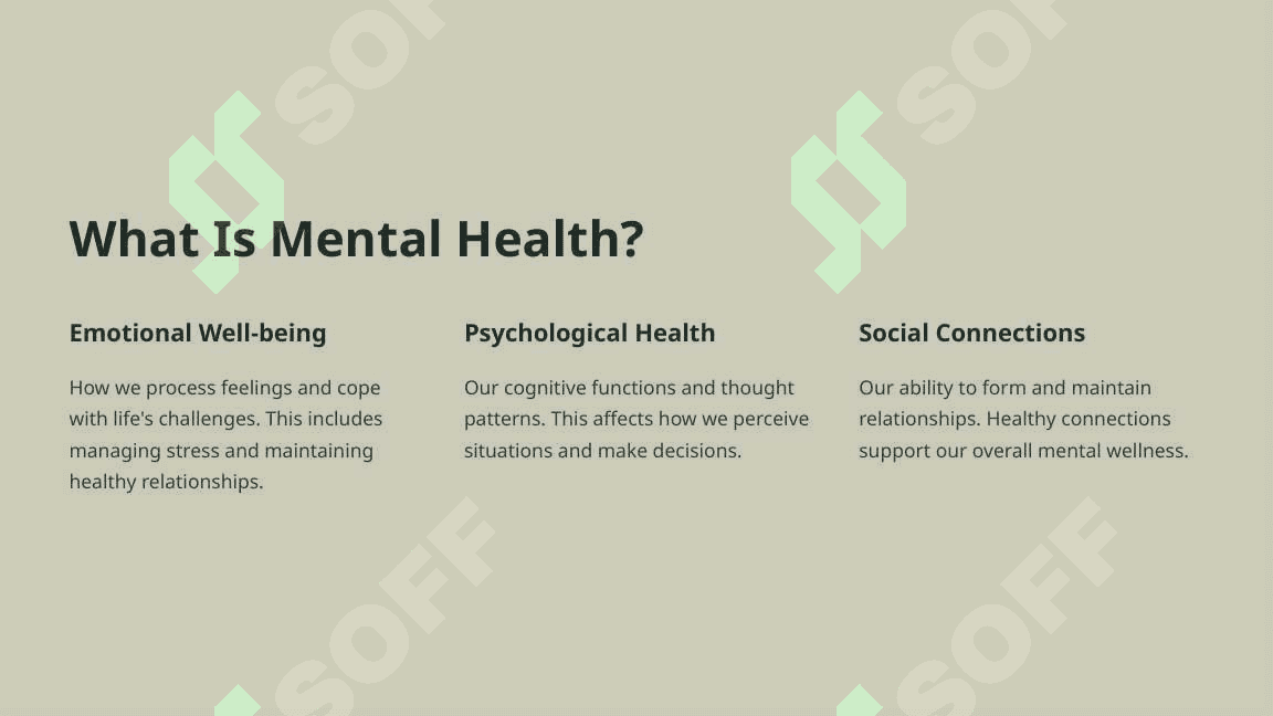 Mental Health Awareness: Breaking the Stigma 3
