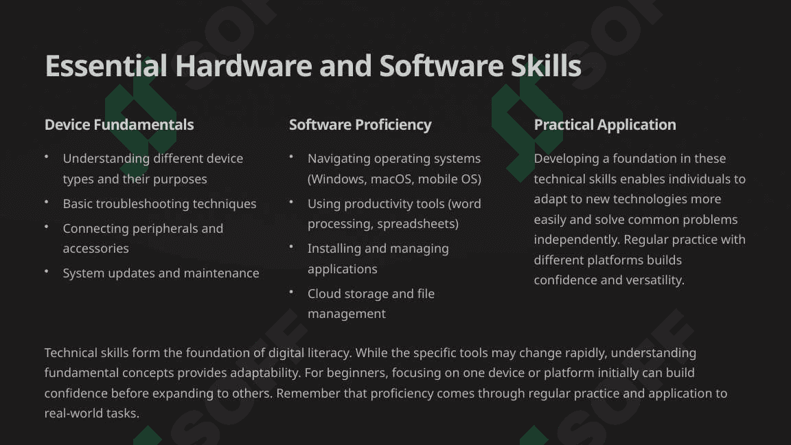 Digital Literacy: Essential Skills for the Modern Age 4