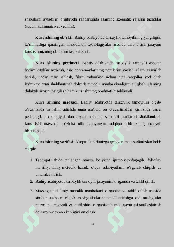 Badiiy adabiyotda tarixiylik tamoyili 4