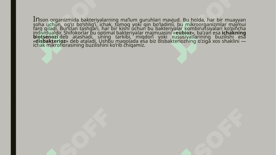 BOLALARDA DISBAKTERIOZLAR 2