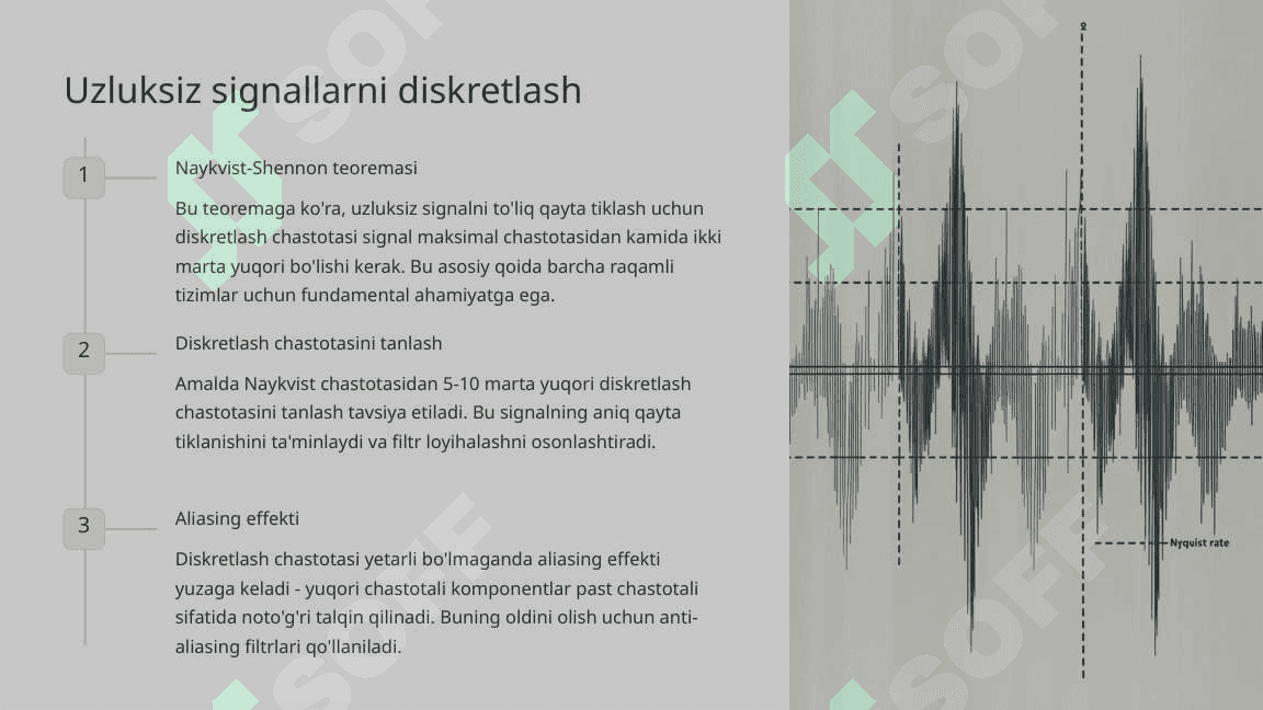 Komparator qo'shuv-ayiruv amali bajaruvchi ketma-ket mantiqiy qurilmalar 3