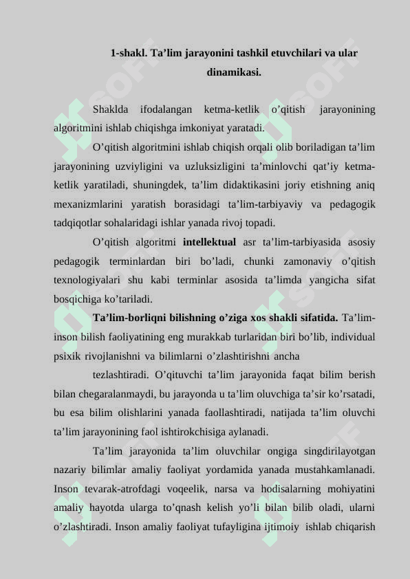 Ta’lim qonuniyatlari va tamoyillari 4