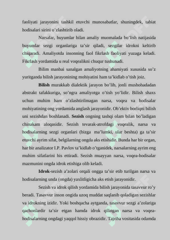 Ta’lim qonuniyatlari va tamoyillari 5