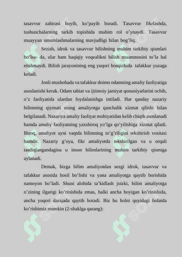 Ta’lim qonuniyatlari va tamoyillari 6