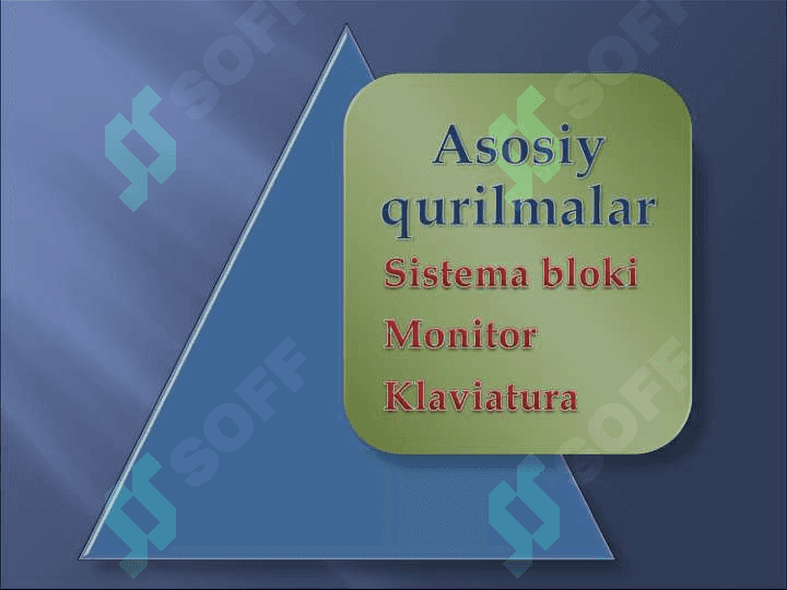 Kompyuter qurilmalari 4