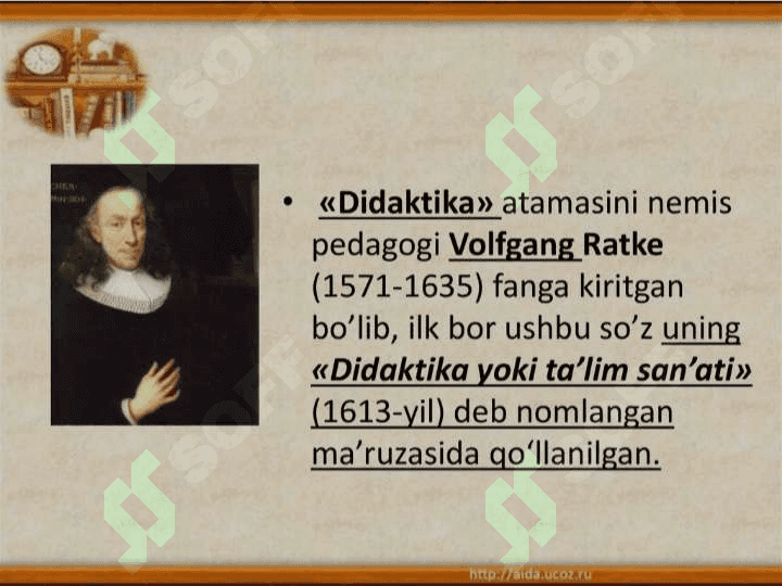 Didaktika-ta'lim nazariyasi. 4