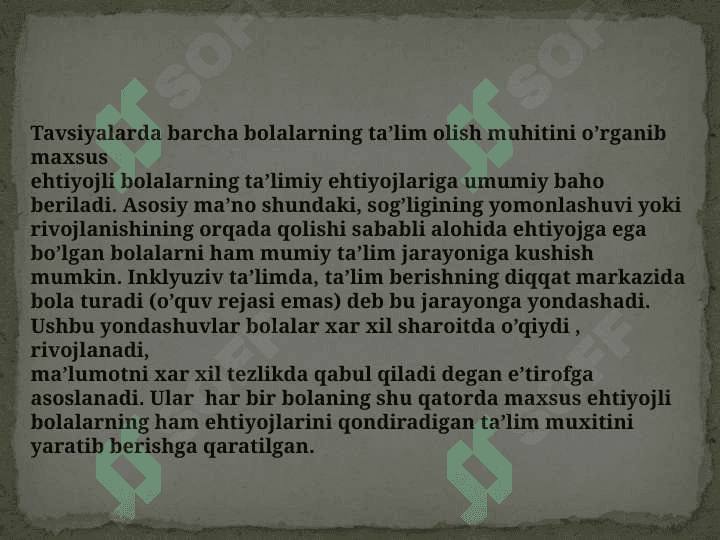 INKLYUZIV TA’LIM 3