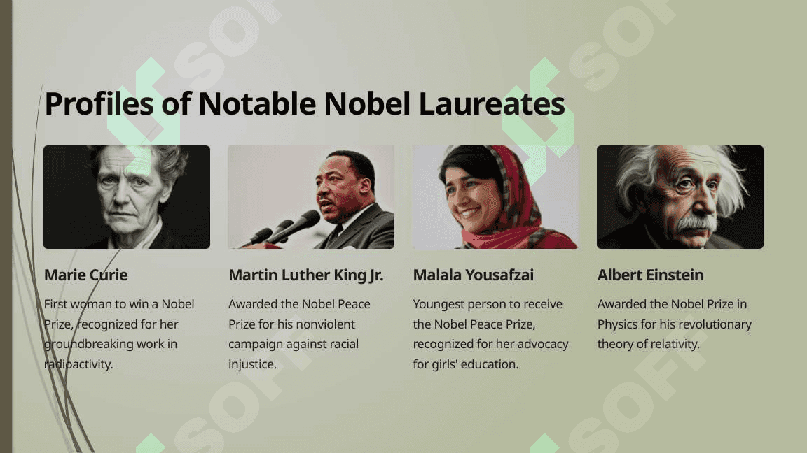 The Nobel Prizes Honoring Groundbreaking Achievements 3