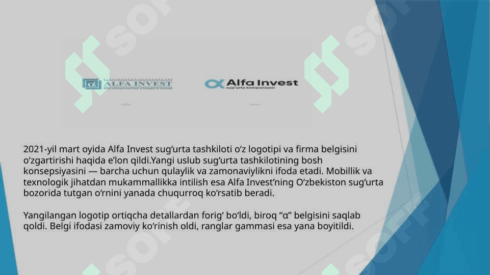 "ALFA INVEST Sugurta Kompaniyasi" 3