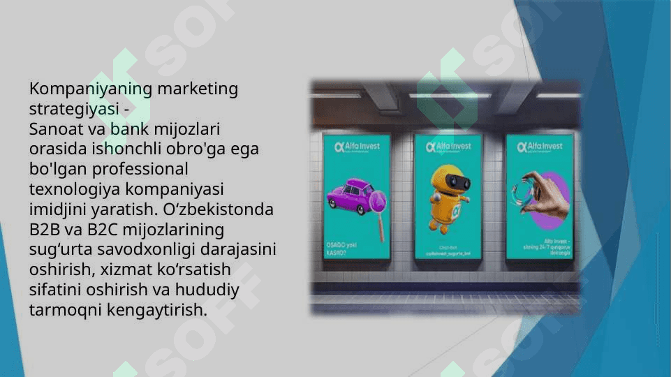 "ALFA INVEST Sugurta Kompaniyasi" 4