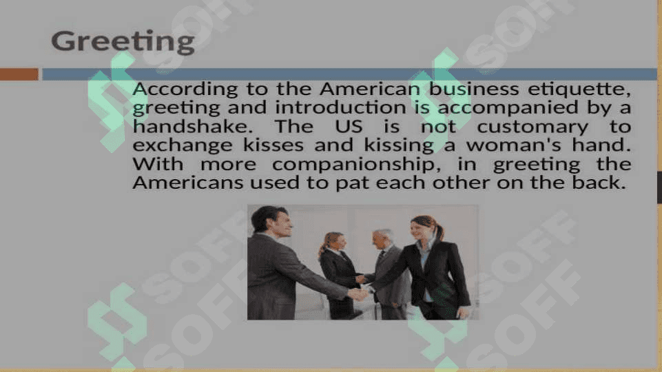 BUSINESS ACROSS CULTURES 5