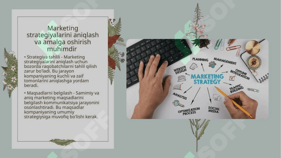 Marketing tizimi va sohasi 4