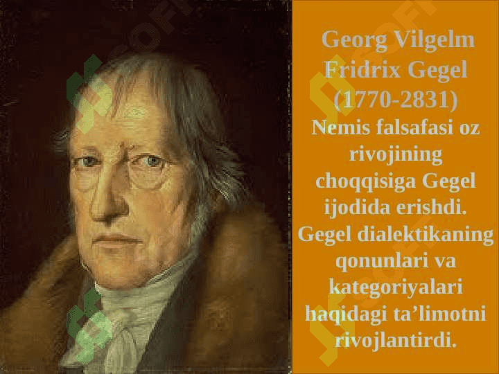 Nemis klassik falsafasi 2