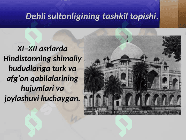 - Hindiston - 2