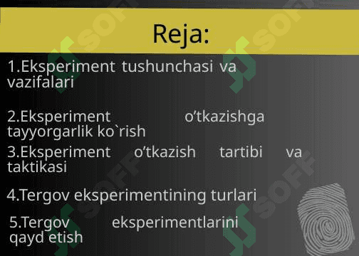 Tergov eksperimenti 2
